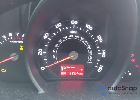 2016 Kia Sportage Lx z USA, uszkodzony, nr VIN KNDPBCACXG7821272